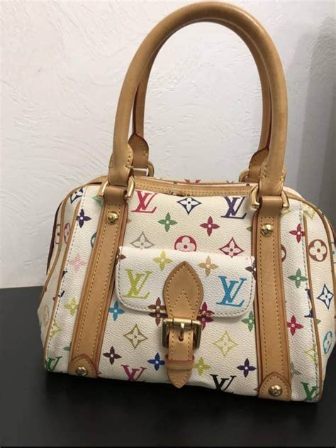 louis vuitton bag rainvow|authentic Louis Vuitton monogram bag.